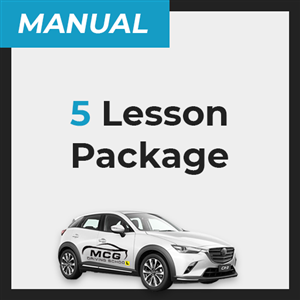 Manual Lesson 5 Pack