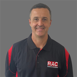 Driving School Instructor James (Manual)