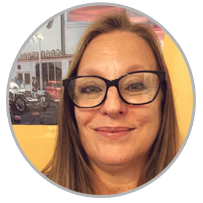 Driving School Instructor Carole