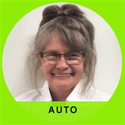 Driving School Instructor Jackie