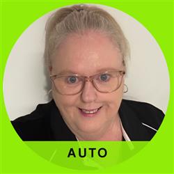 Driving School Instructor Sharon