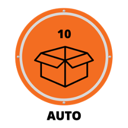 Driving School Driving Lesson Packages (Melbourne) - 10 Lesson Automatic Pro Pack (Melbourne)