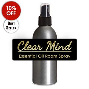 Clear Mind Room Spray, 4 oz | Vital Living Integrative WellSpa