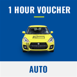 Driving School Automatic - Auto 1 Introduction Lesson Voucher