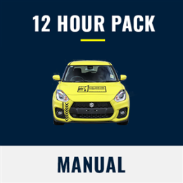 Driving School Manual - BYO Manual 12 Hour Day Package