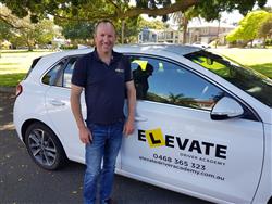 Driving School Instructor Adam Seifman