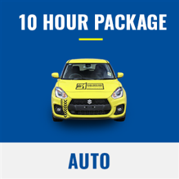 Driving School Automatic - Auto 10 hour Day Package at Reliable Driving School Australia