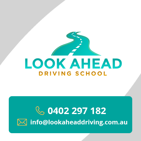 Look Ahead Driving School
