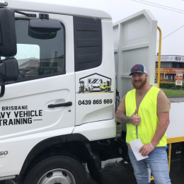Driving School *Course Deposit* - All Licence Course Deposit at Brisbane Heavy Vehicle Training