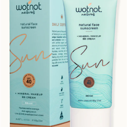 Salon, Barber & Beauty Shops Sunscreen - Mineral BB with SPF 40 Light-Medium