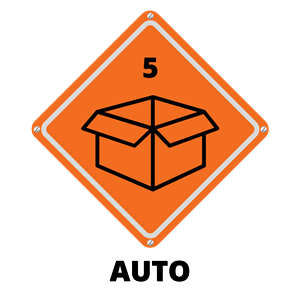 Driving School Driving Lesson Packages (Brisbane) - 5 Lesson Automatic Starter Package (Brisbane) at Onroad Driving Education