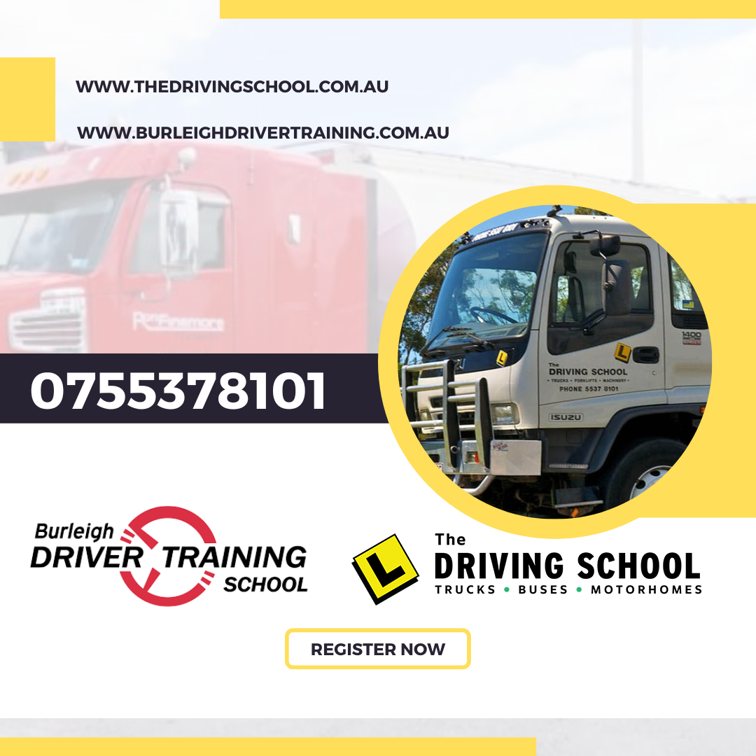 The Driving School and Burleigh Driver Training
