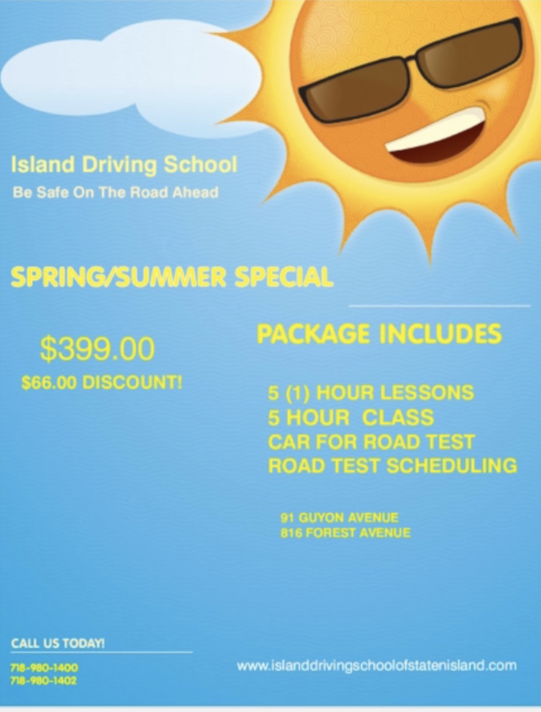 Aaa Driving School Staten Island MeaningKosh