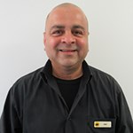 Driving School Instructor Anil Welinkar