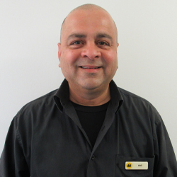 Driving School Instructor Anil Welinkar