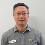 Driving School Instructor Ben Hu