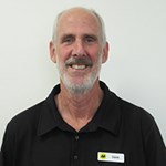 Driving School Instructor Dave Burghardt