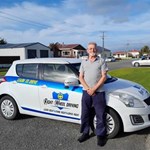 Driving School Instructor Dave Millar