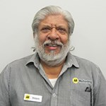 Driving School Instructor Deepak Patel