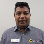 Driving School Instructor Dharmendra Krishnan