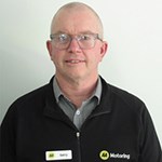 Driving School Instructor Garry Hale