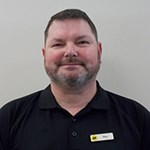 Driving School Instructor Gary Wilson