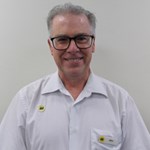 Driving School Instructor Giles Forrest