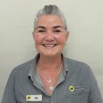 Driving School Instructor Gilly Cleland