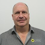 Driving School Instructor Harry Harrison