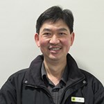 Driving School Instructor Ian Yong