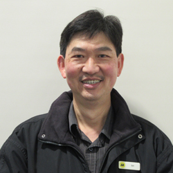 Driving School Instructor Ian Yong