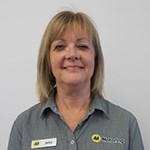 Driving School Instructor Jacky Dobson