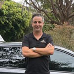 Driving School Instructor Ian