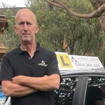 Driving School Instructor David