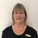 Driving School Instructor Michelle Doubleday