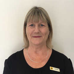 Driving School Instructor Michelle Doubleday