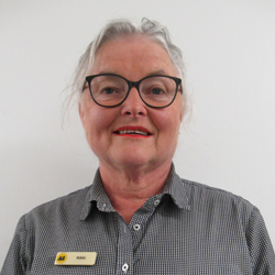 Driving School Instructor Nikki Lowe