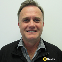 Driving School Instructor Philip Anstiss