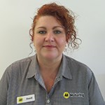 Driving School Instructor Sharell Grass