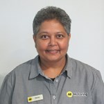 Driving School Instructor Shefali Patel