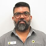 Driving School Instructor Sid Patel