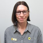 Driving School Instructor Sue Honeyfield