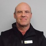 Driving School Instructor Tony Ellis