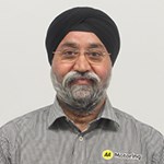 Driving School Instructor Bobby Pahwa