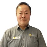 Driving School Instructor Bryan Yau