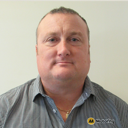 Driving School Instructor Nicolas Corley