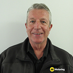 Driving School Instructor Jeff Macey