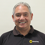 Driving School Instructor Johan Joshua