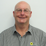 Driving School Instructor Ken Shaw