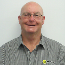 Driving School Instructor Ken Shaw